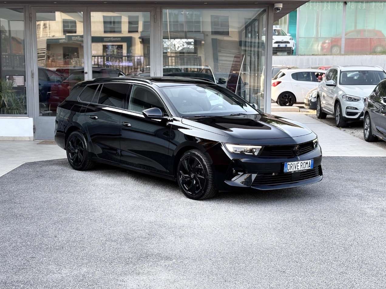 Opel - Astra