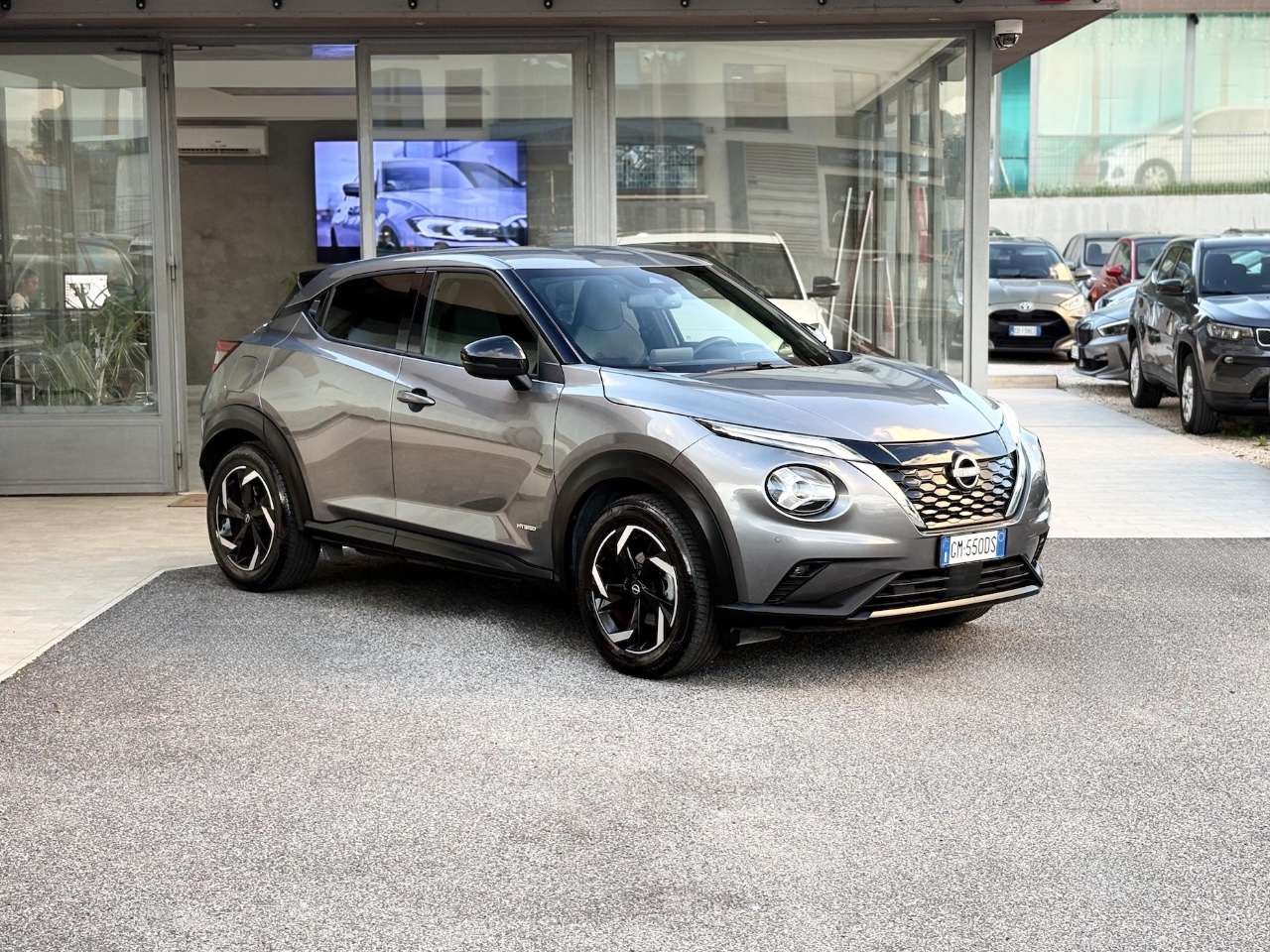 Nissan - Juke