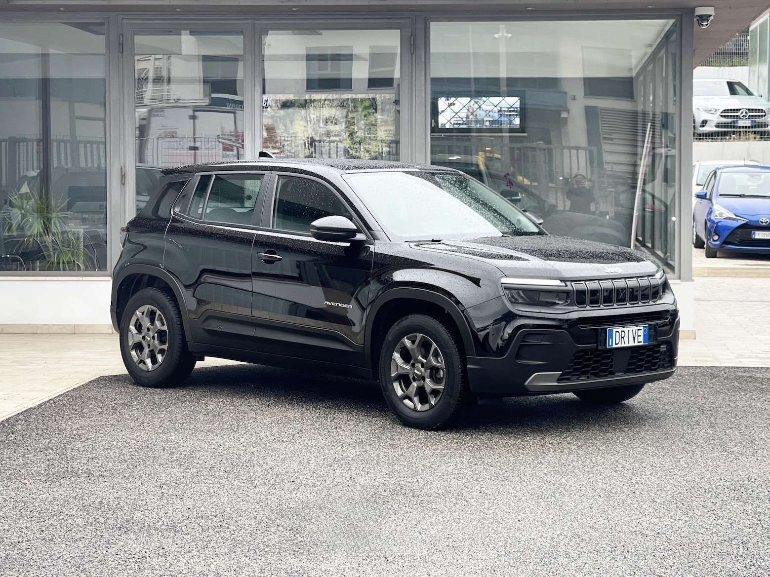 Jeep - Avenger
