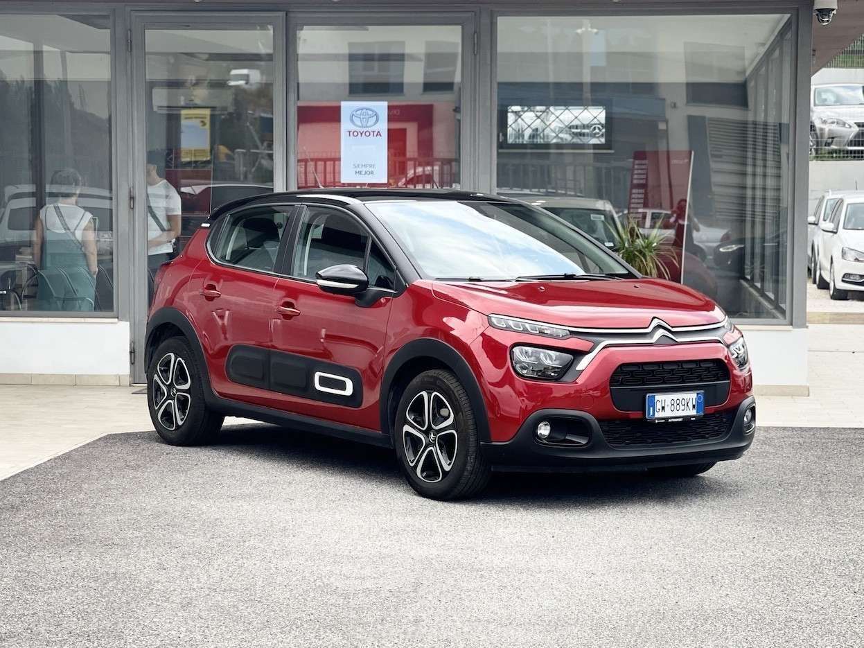 Citroen - C3