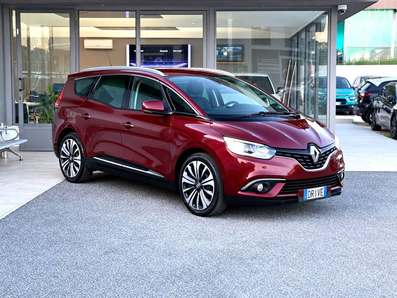 Renault - Grand Scenic