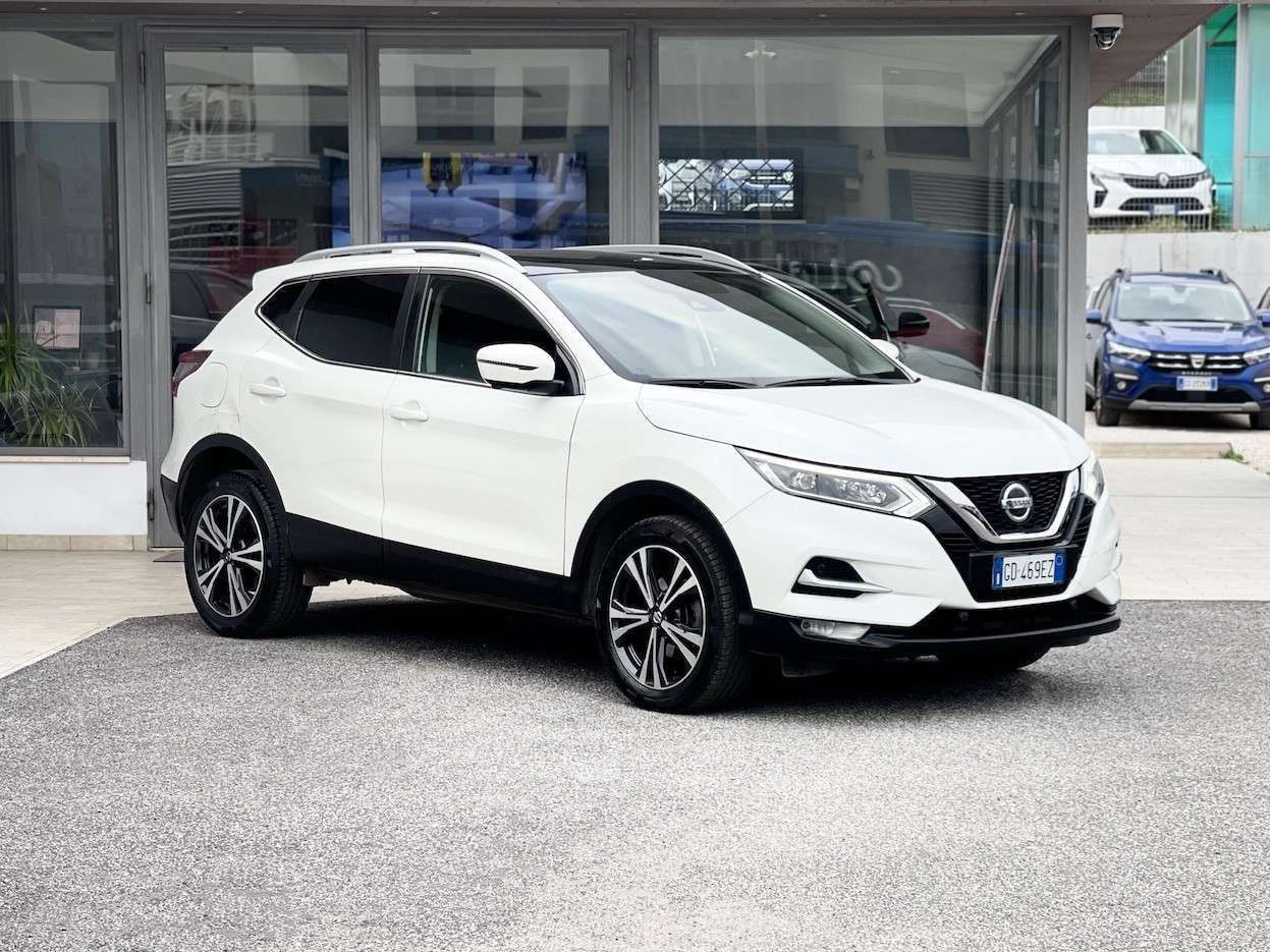 Nissan - Qashqai