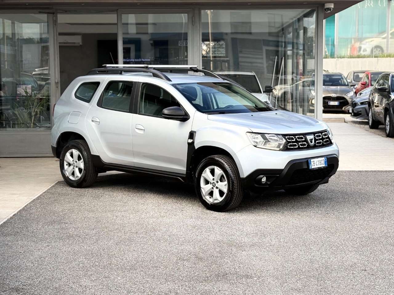 Dacia - Duster