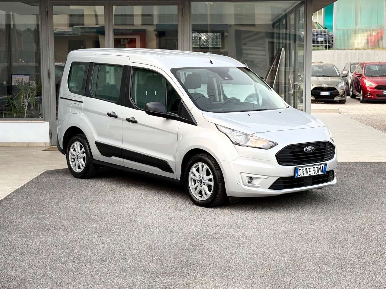 Ford - Tourneo Connect