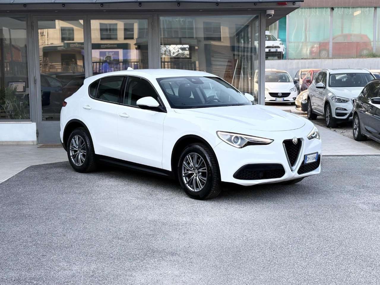 Alfa Romeo - Stelvio