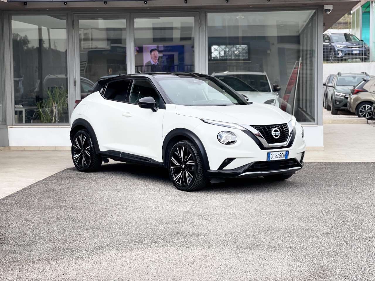 Nissan - Juke