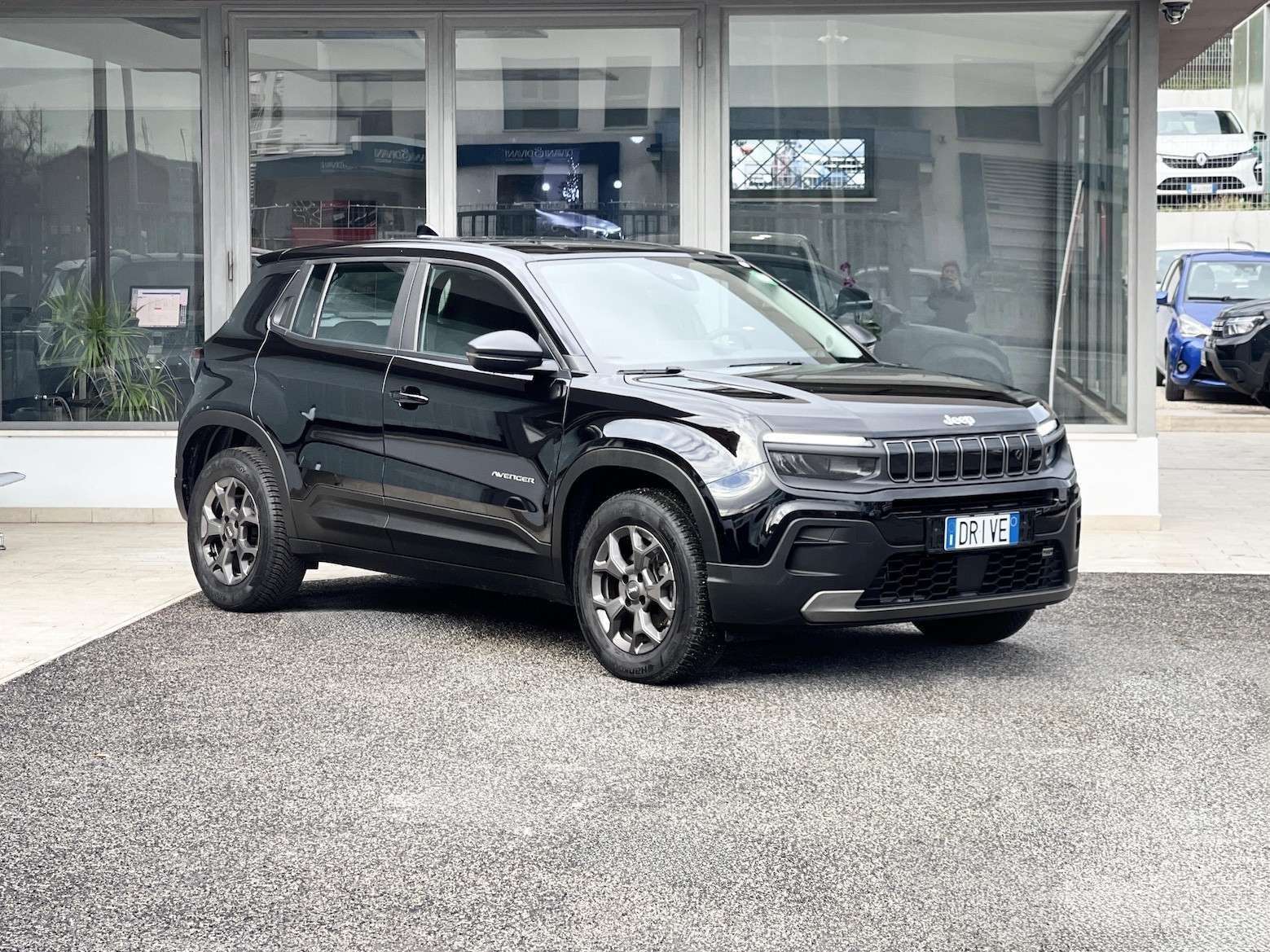 Jeep - Avenger