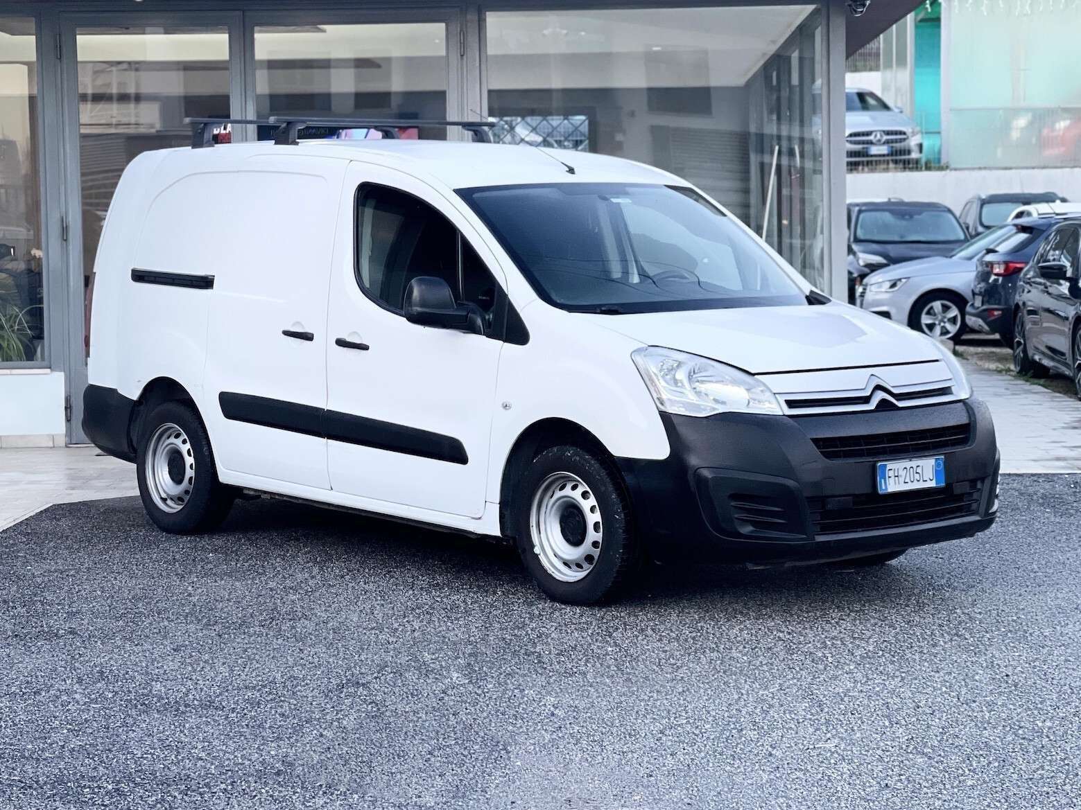 Citroen - Berlingo