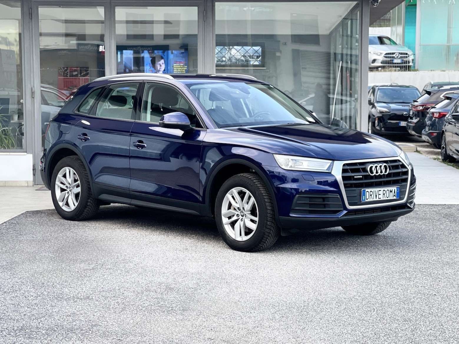 Audi Q5 vers. 50 2.0 TFSI e quattro S tronic Plug-in