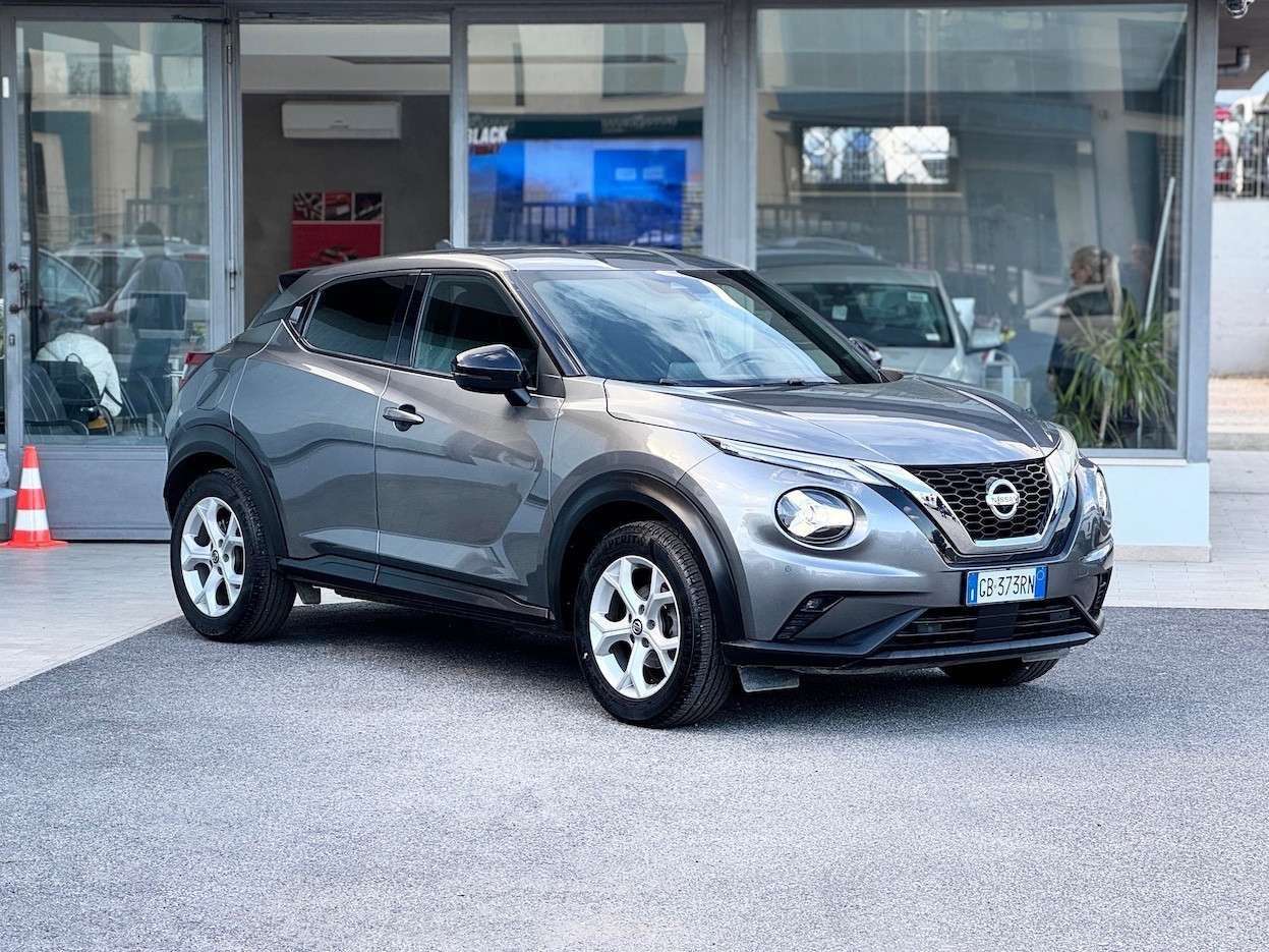 Nissan - Juke