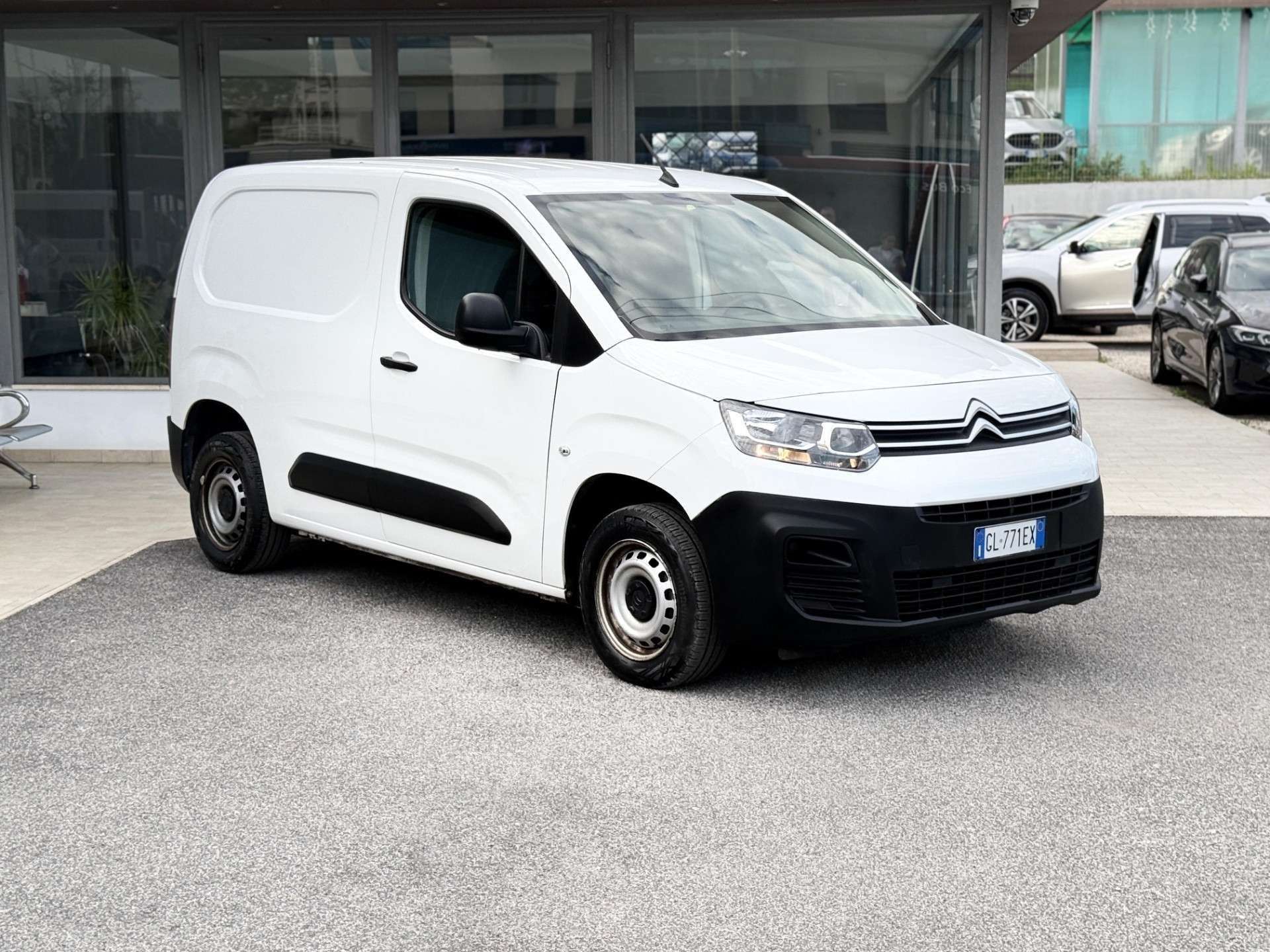 Citroen - Berlingo
