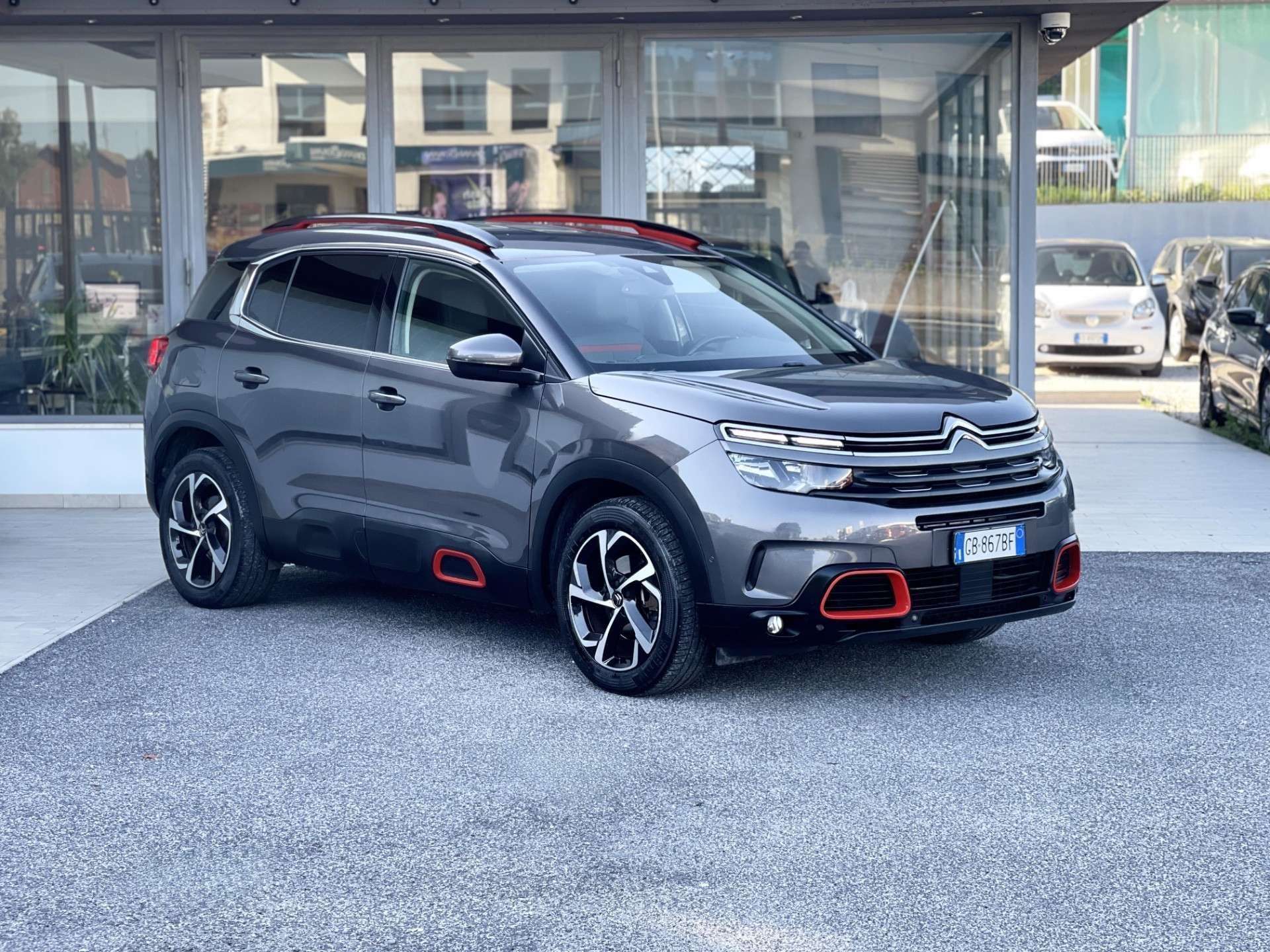 Citroen - C5 Aircross