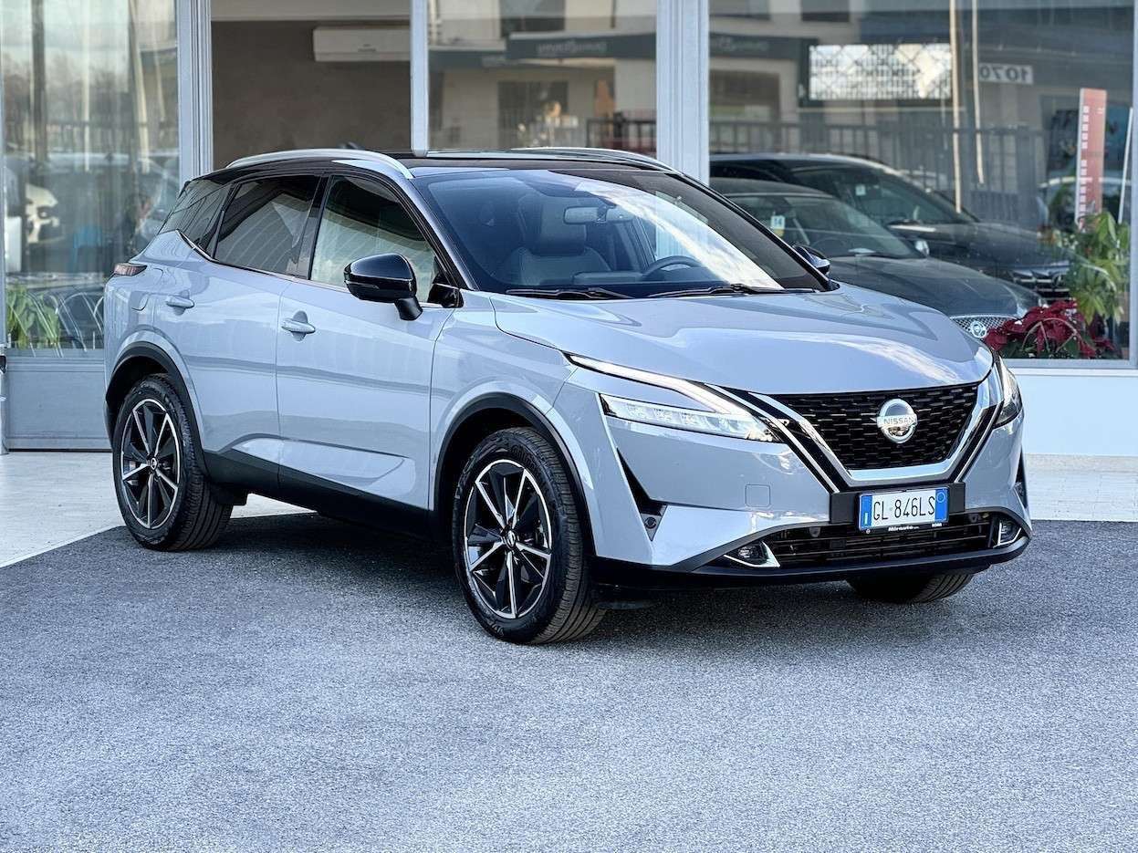 Nissan - Qashqai