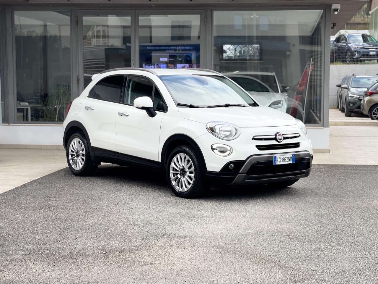 Fiat - 500X