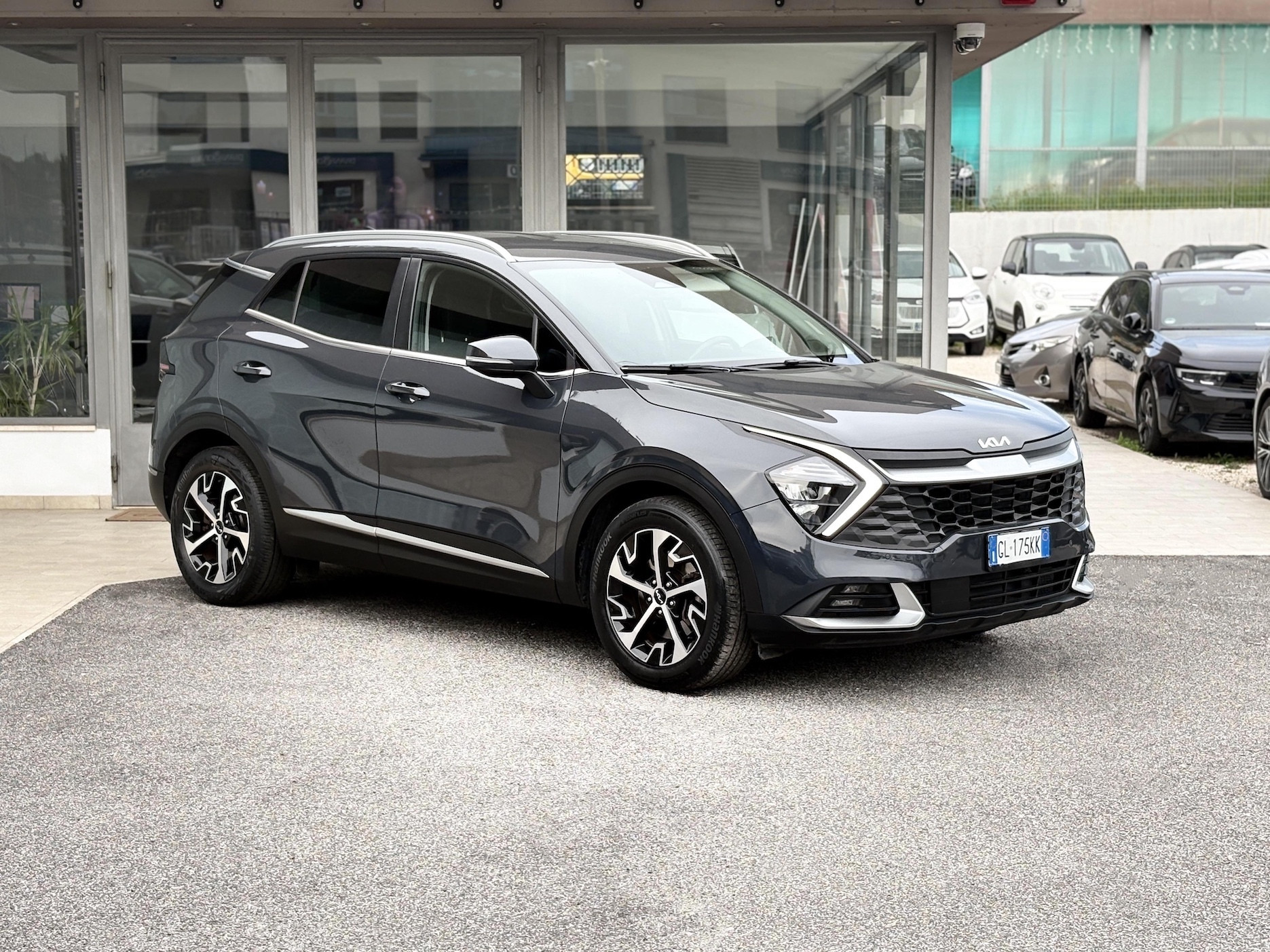 Kia - Sportage