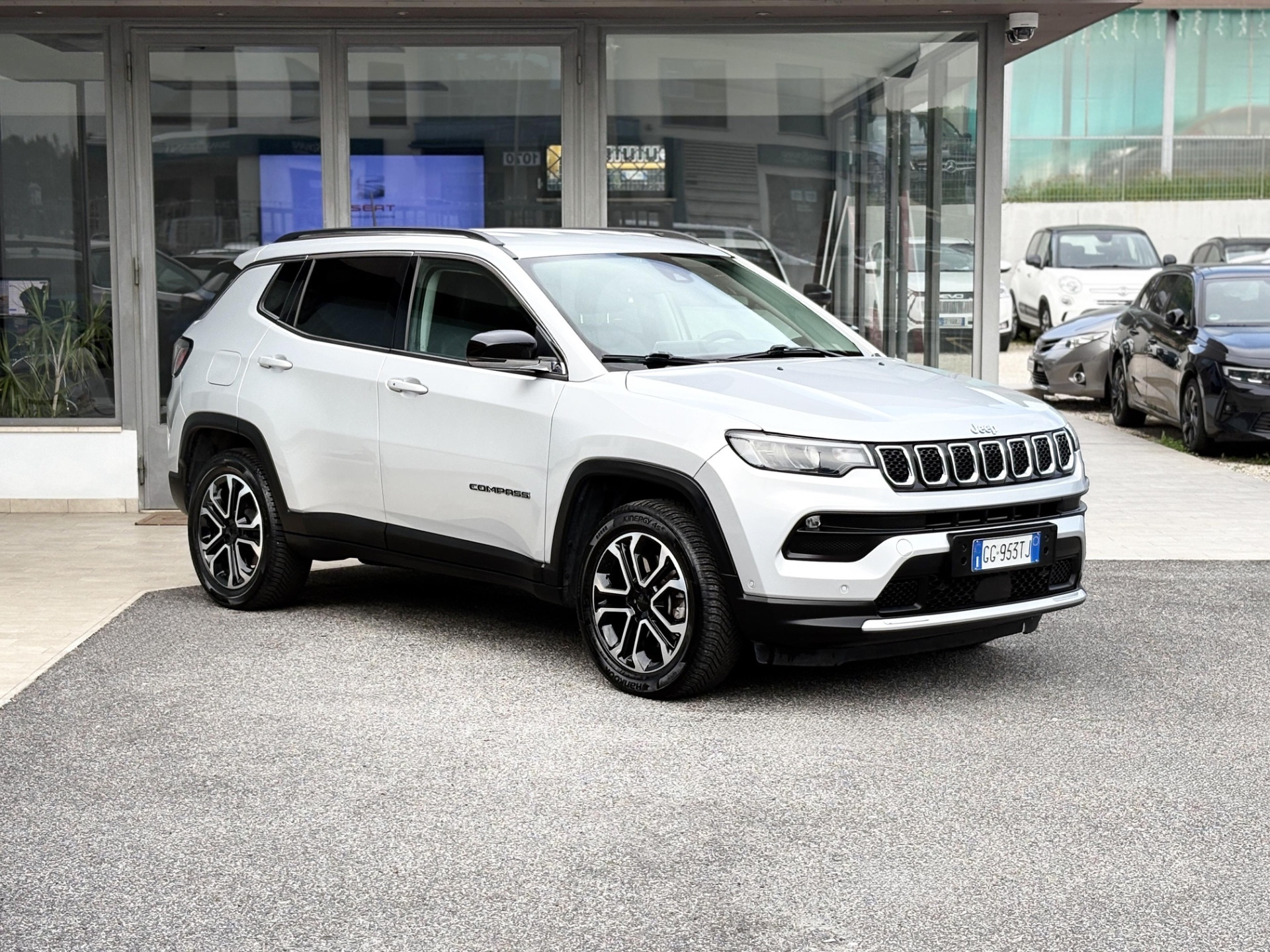Jeep - Compass