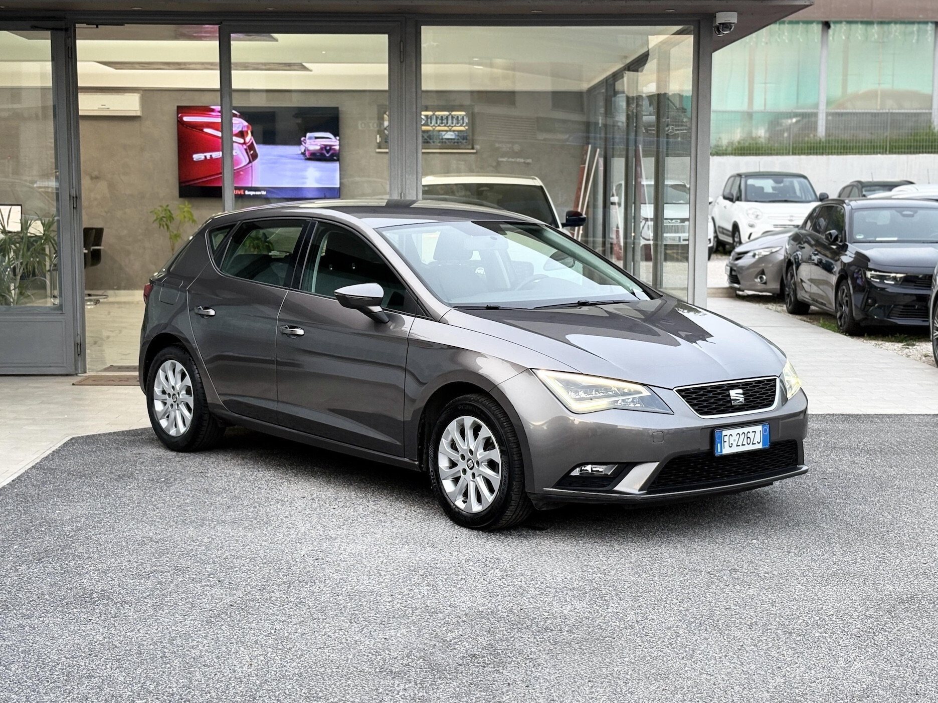 Seat - Leon