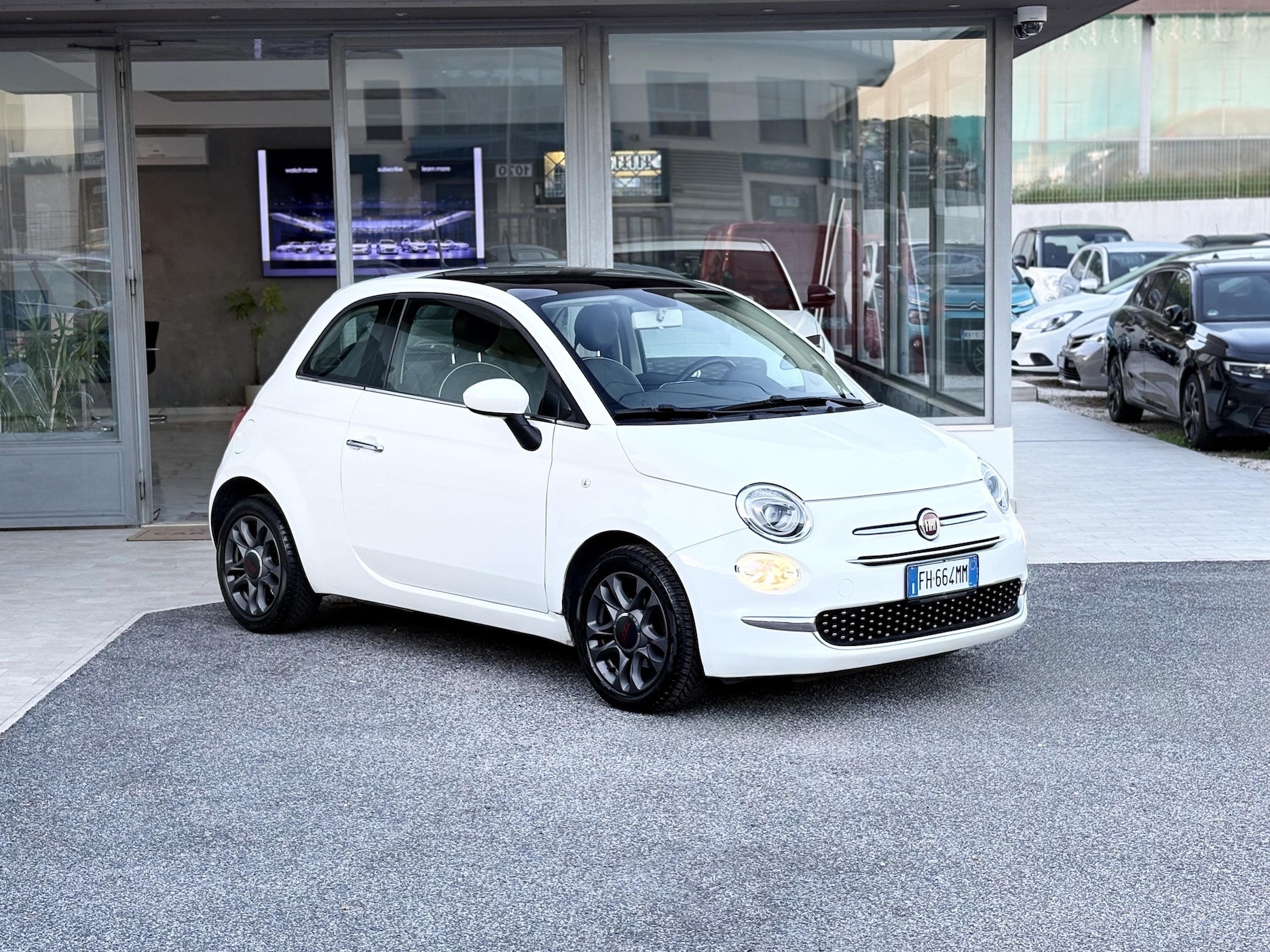 Fiat - 500