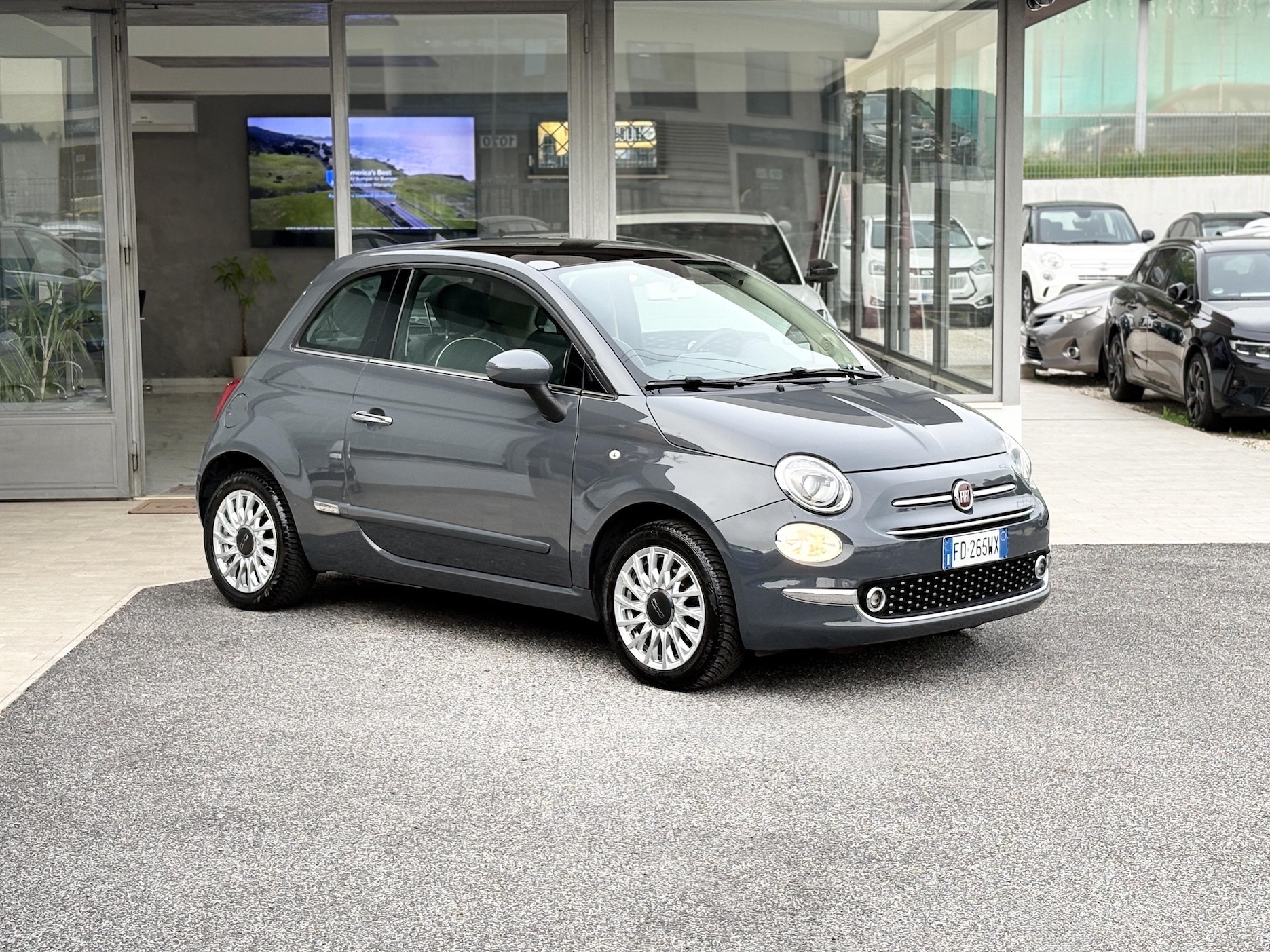 Fiat - 500