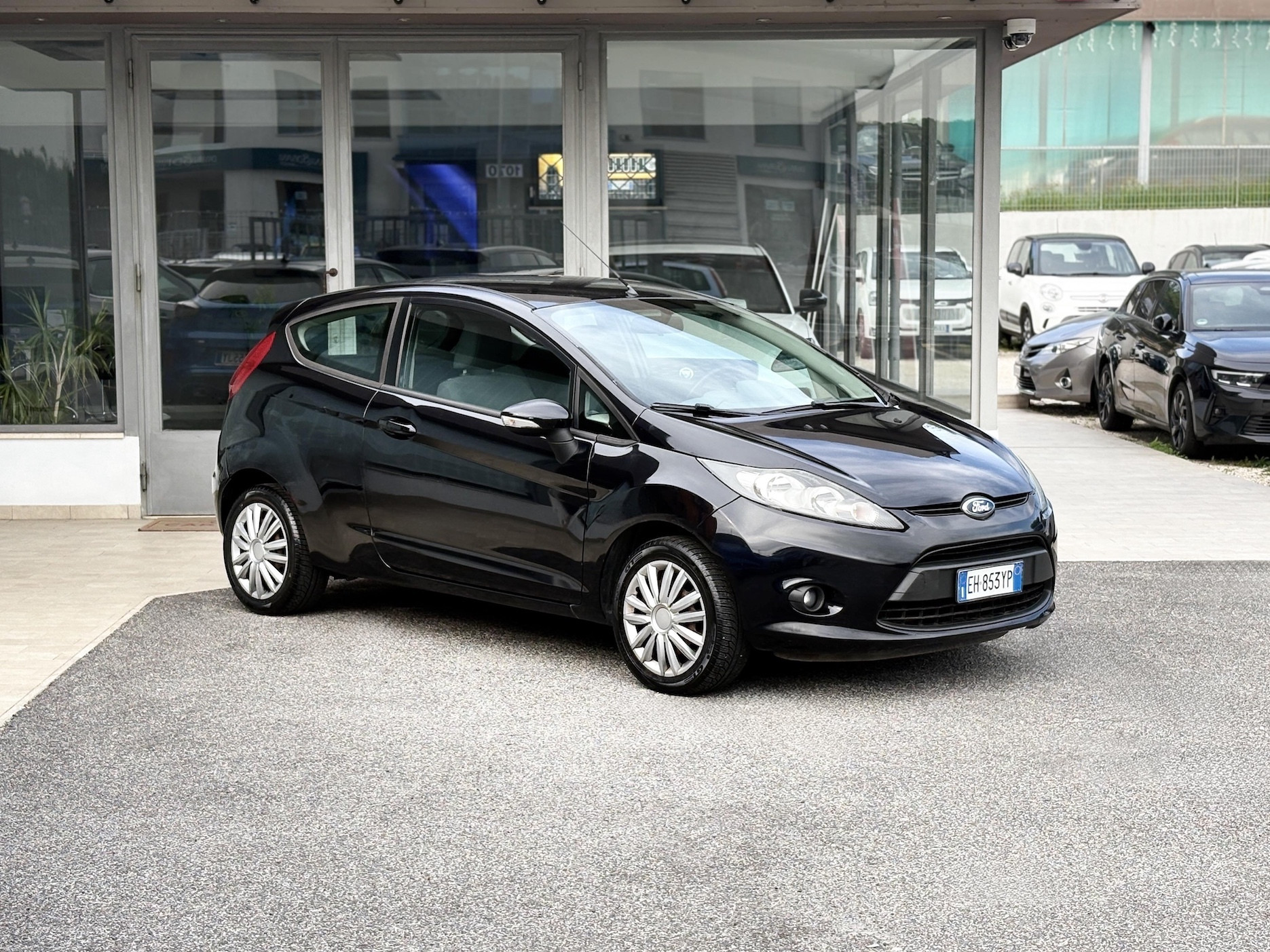 Ford - Fiesta