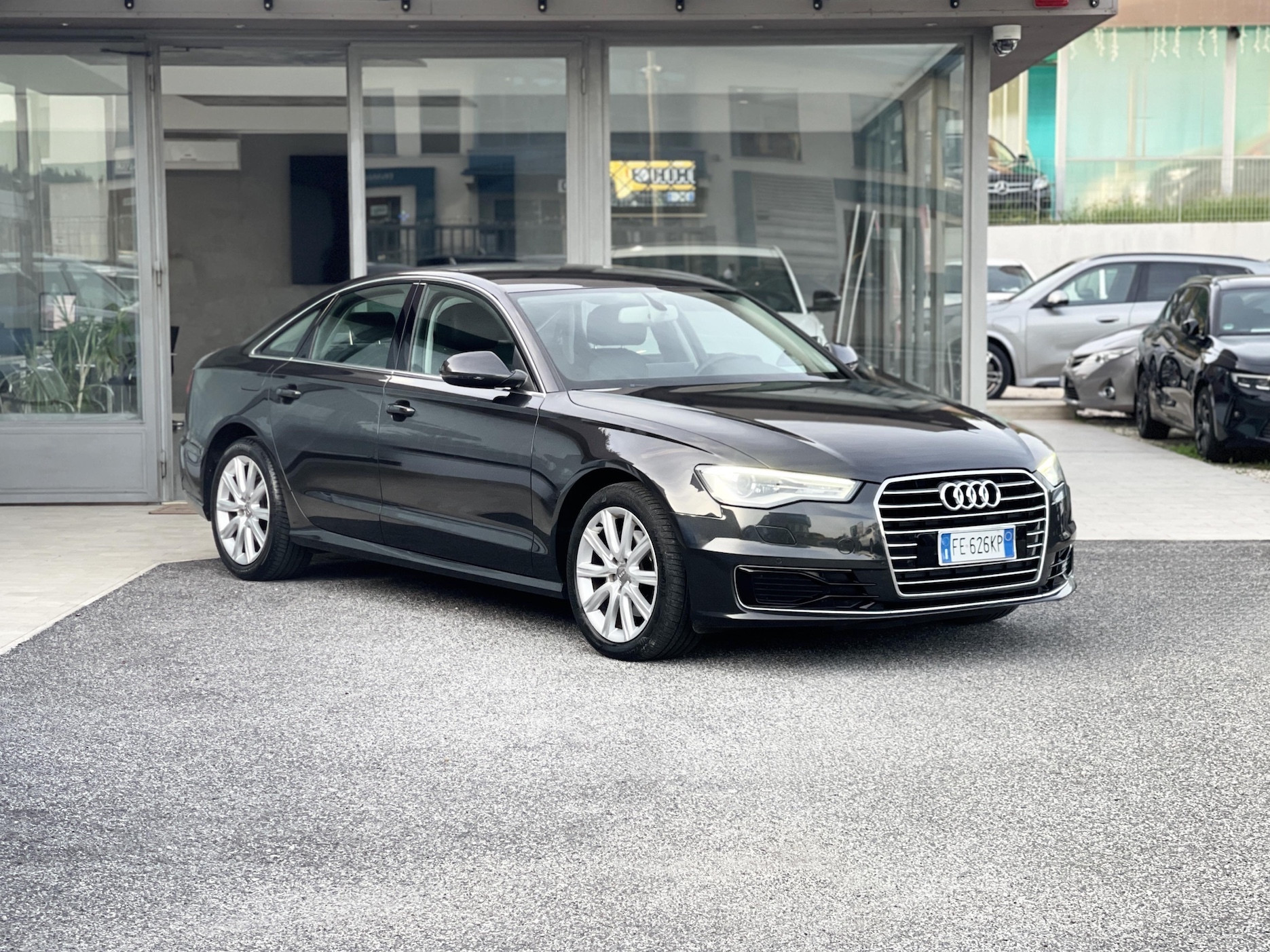 Audi - A6