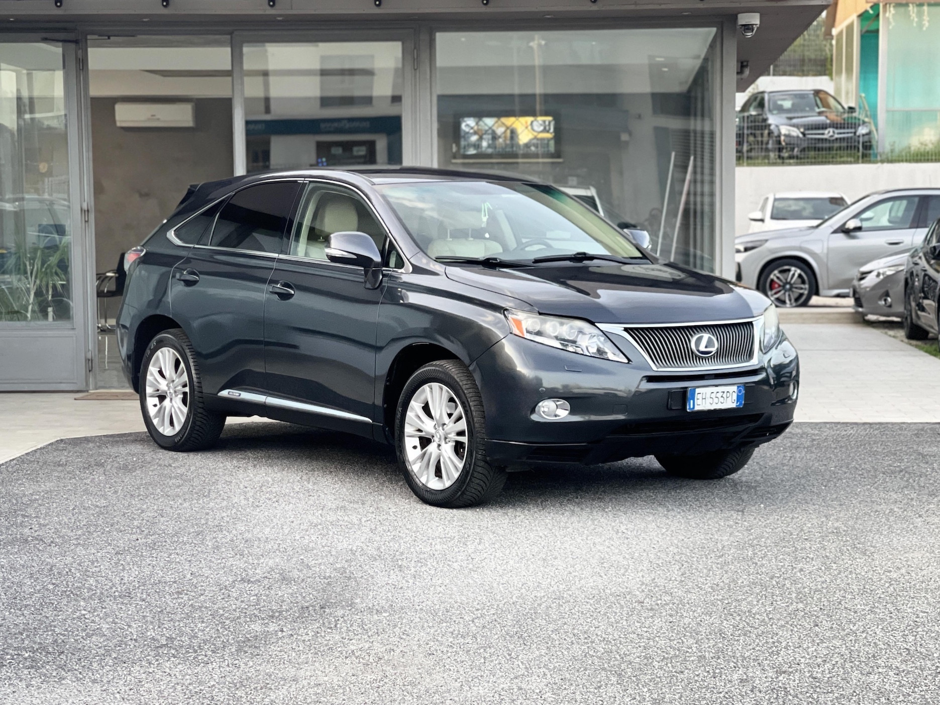 Lexus - RX 450h