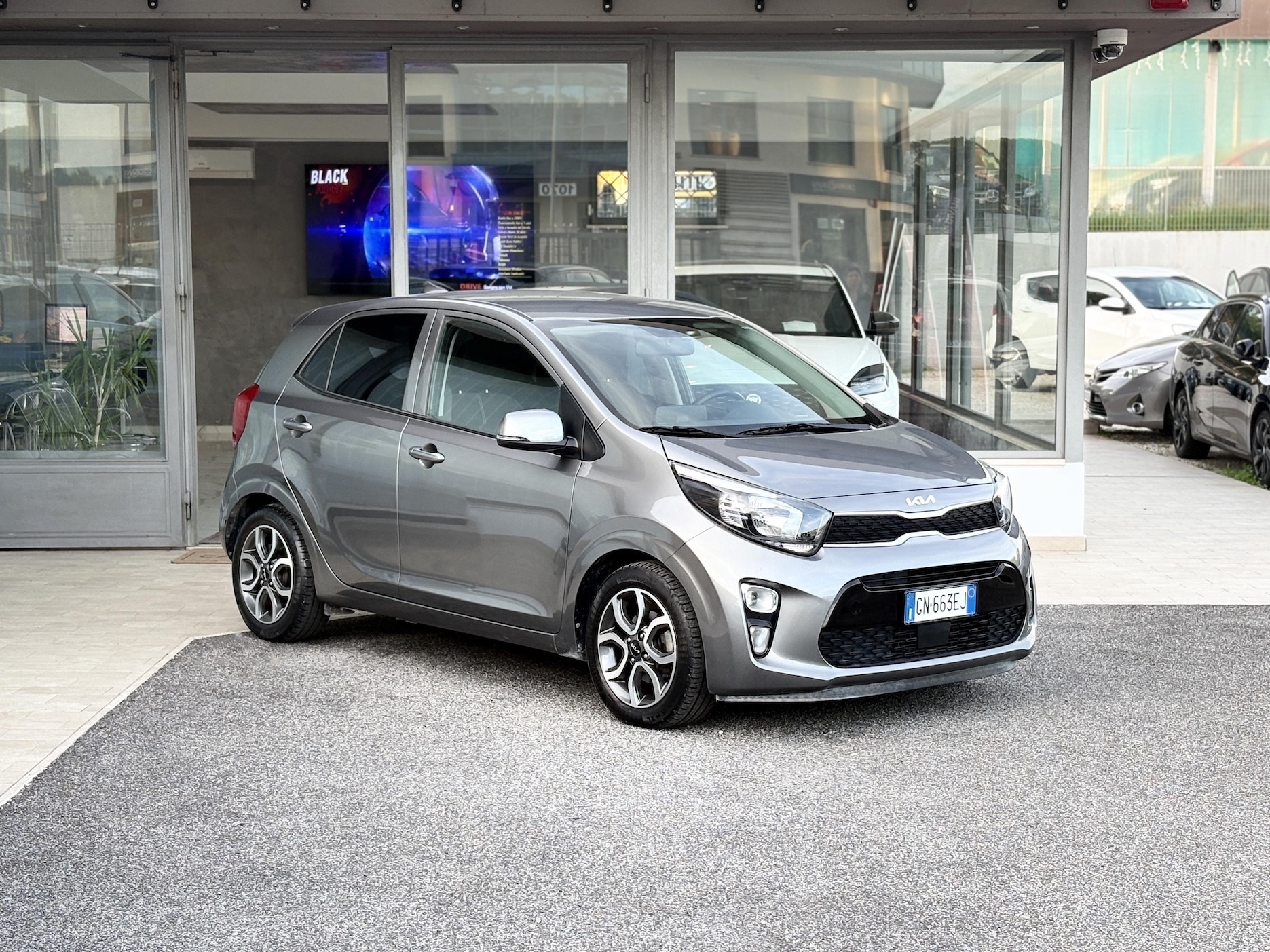 Kia - Picanto