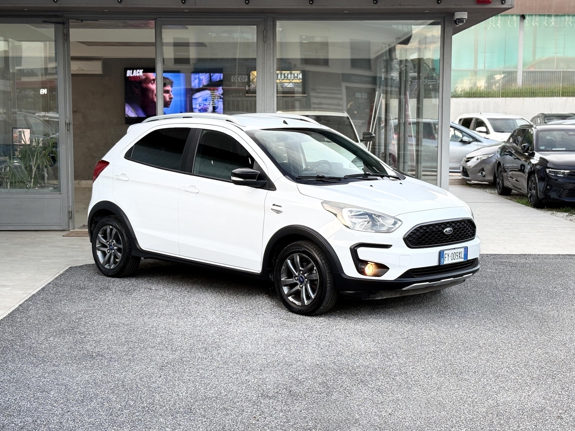 Ford - Ka