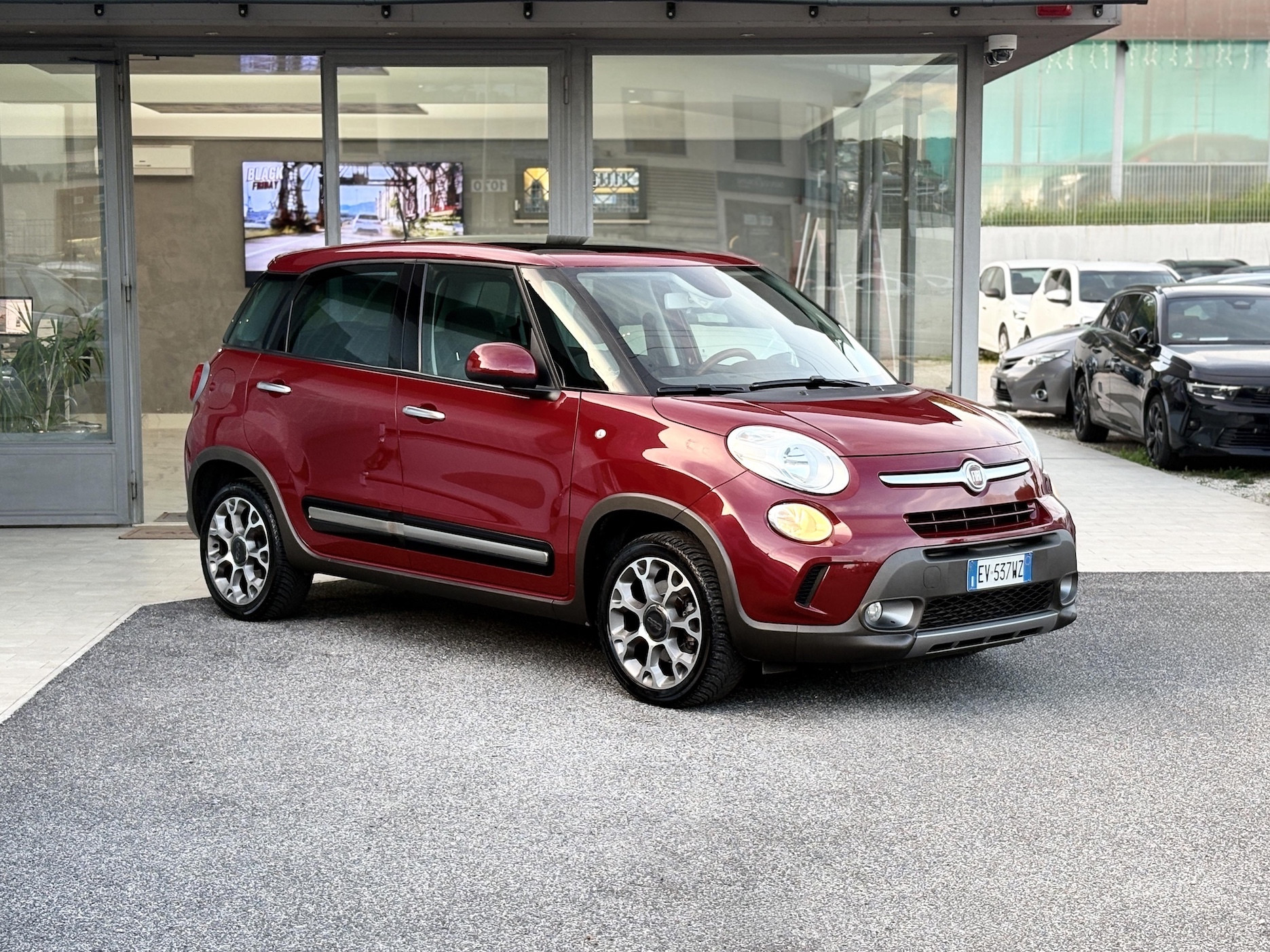 Fiat - 500L