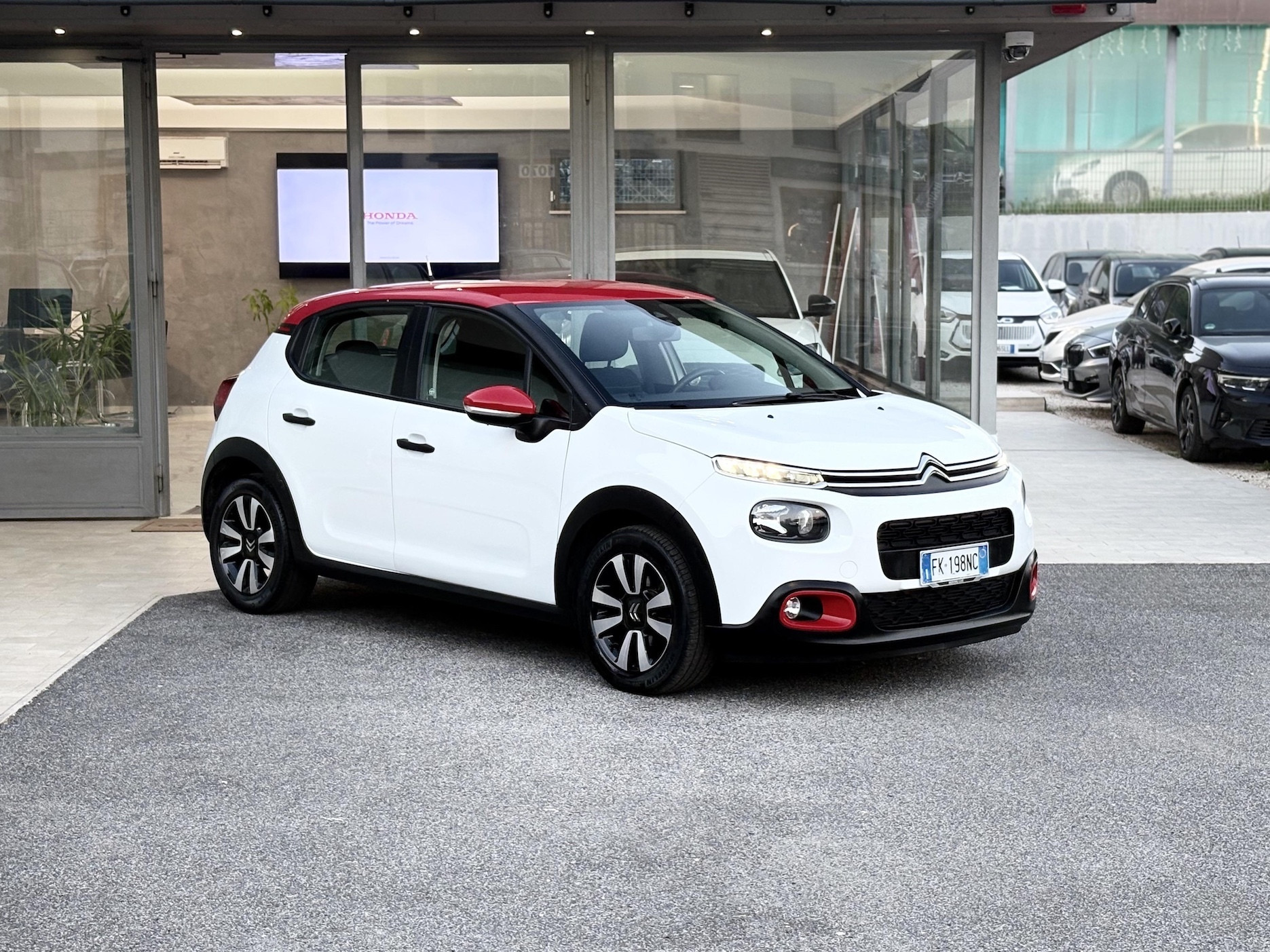 Citroen - C3