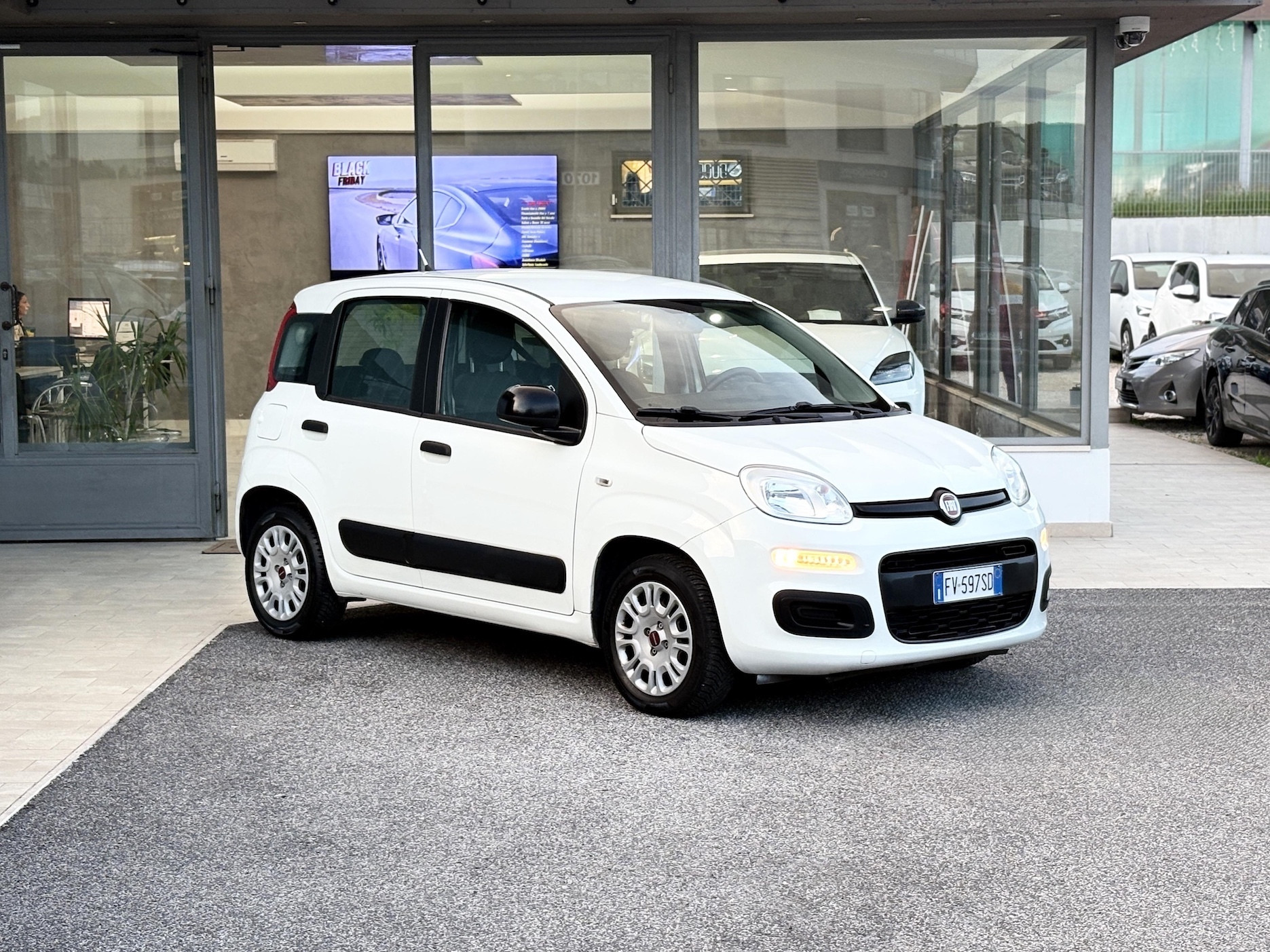 Fiat - Panda